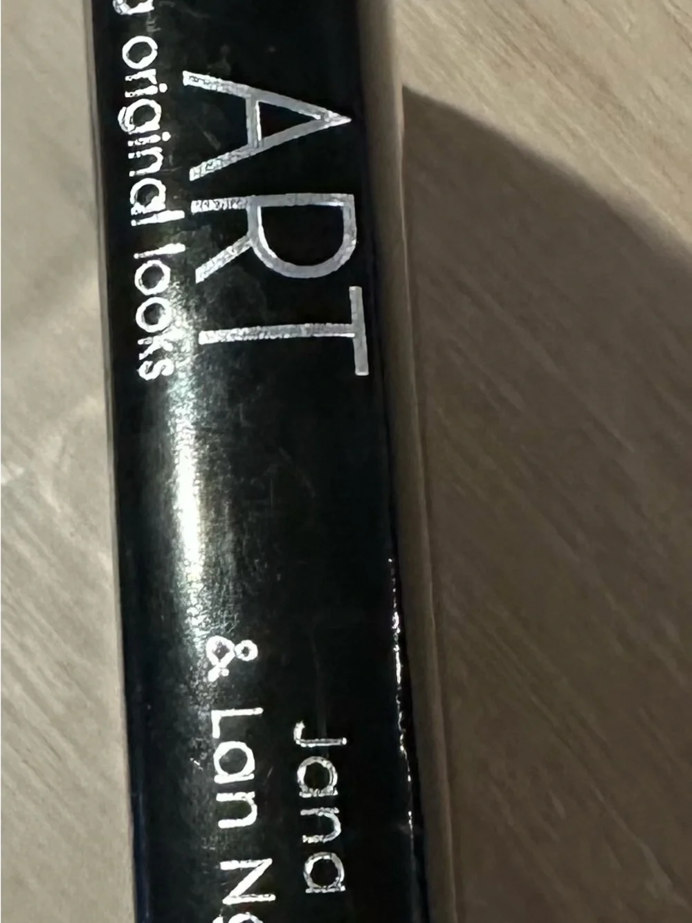 MAKEUP IS ART: Professional Techniques for Creating Original Looks Hardcover